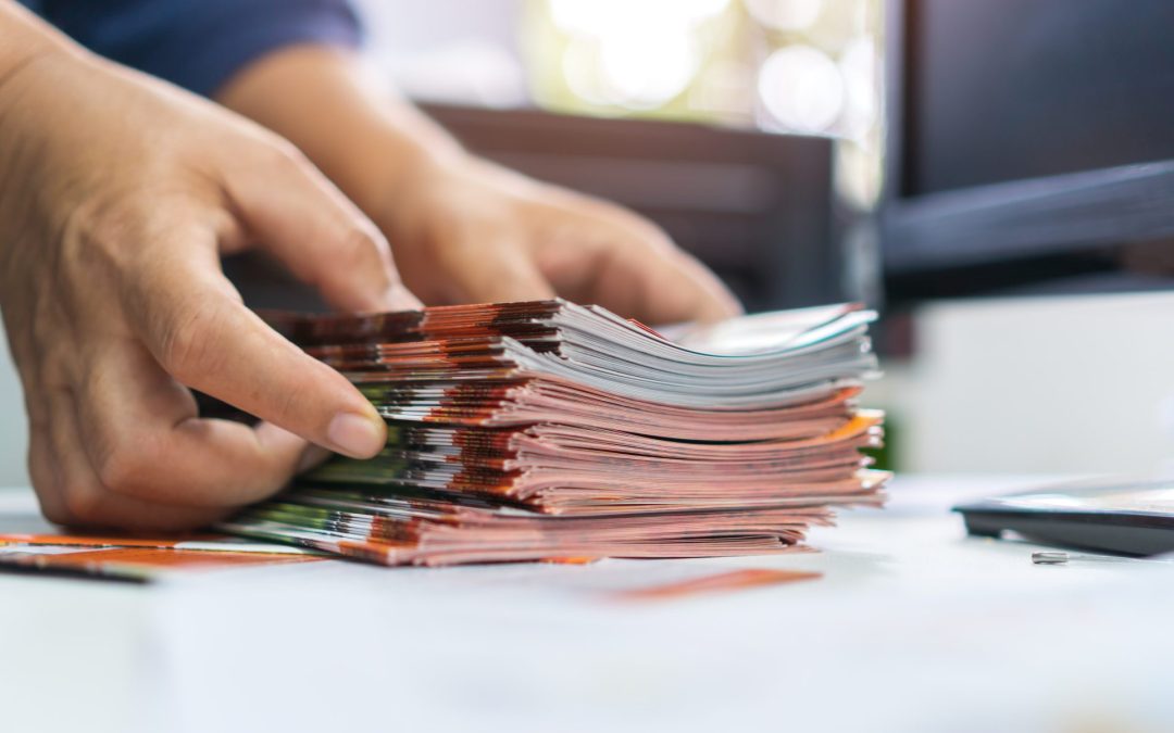 leaflet distribution northern ireland